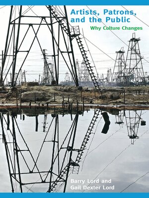 cover image of Artists, Patrons, and the Public